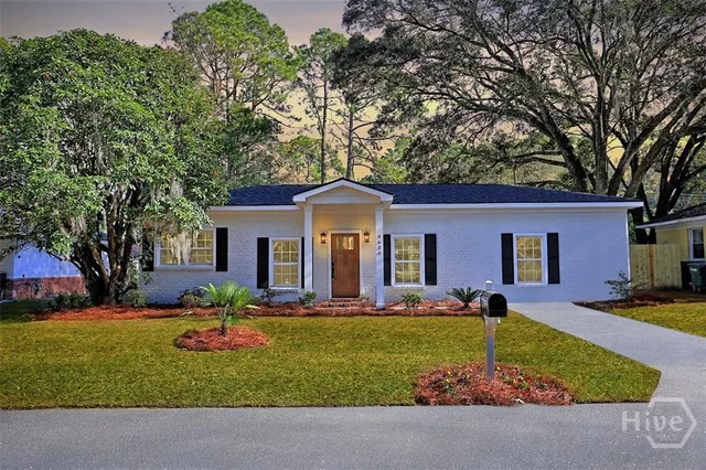 $3,200 | 4630 Herty Drive, Savannah, GA 31405