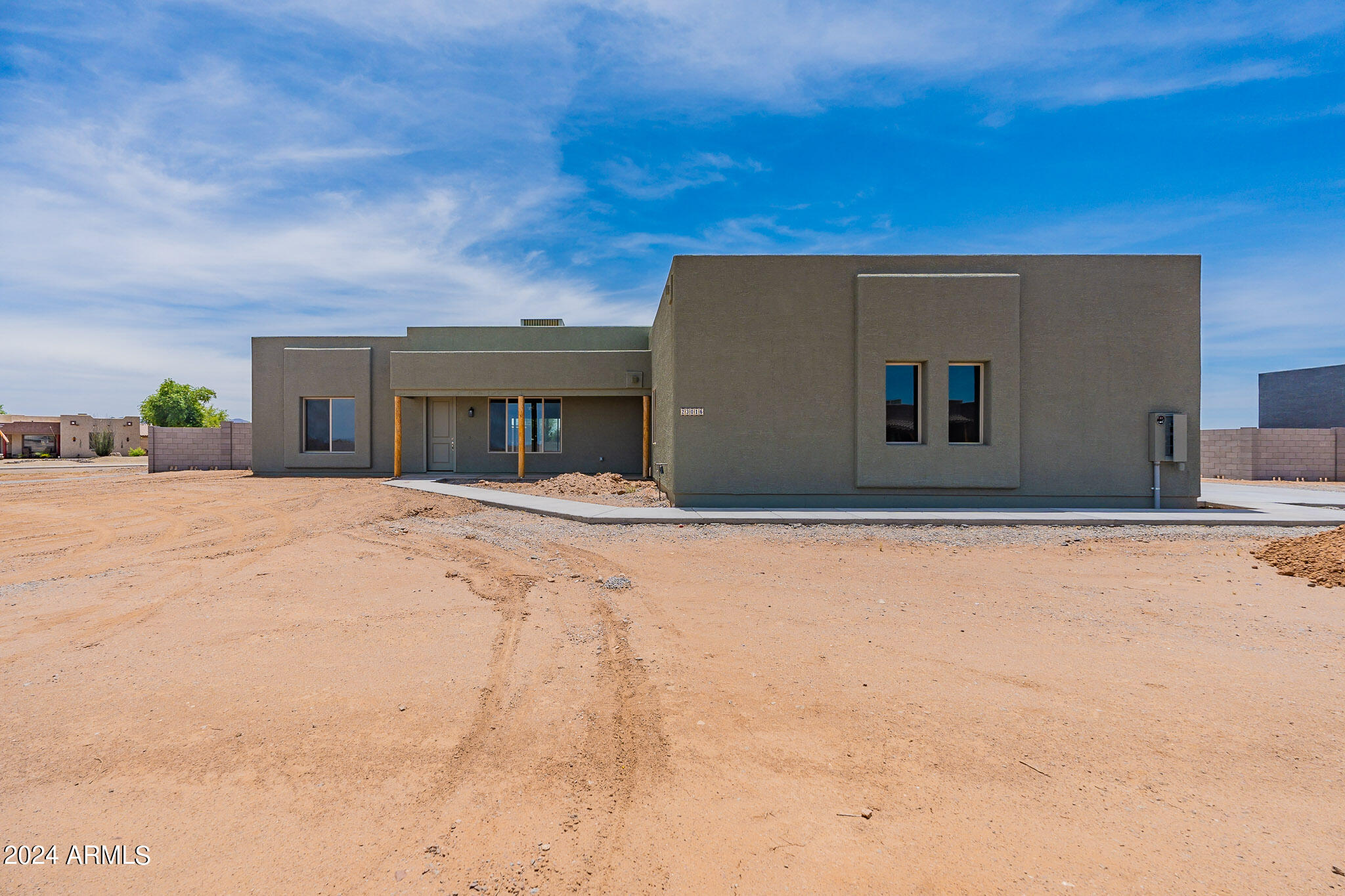 23016 Peak View Road Wittmann, AZ 85361 - Photo 1 of 39 2-web-or-mls-Peakview-2