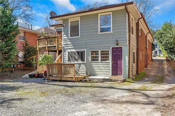 $1,299 | 861 Charles Allen Drive Northeast, Unit D, Atlanta, GA 30308