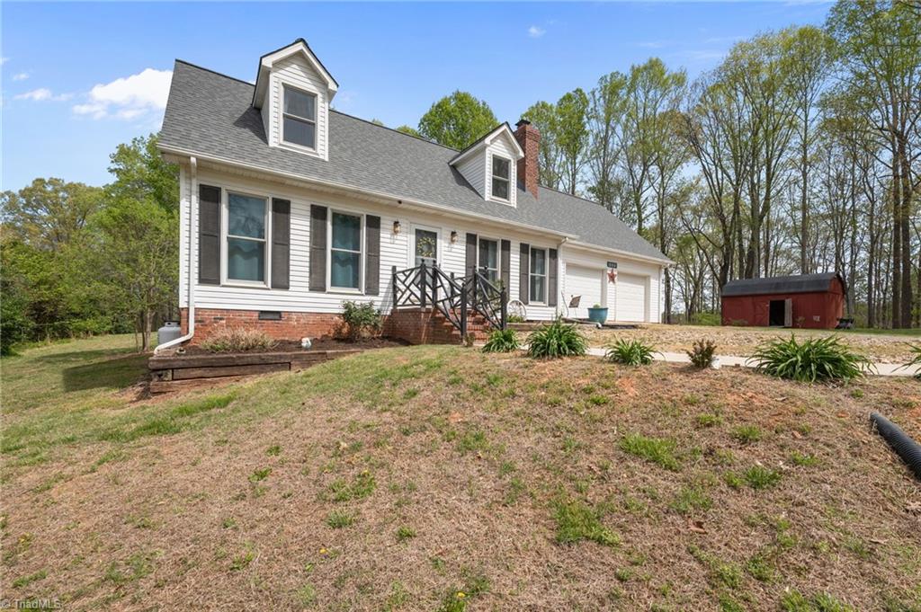 233 Rock Spring Drive Reidsville, NC 27320 - Photo 2 of 45