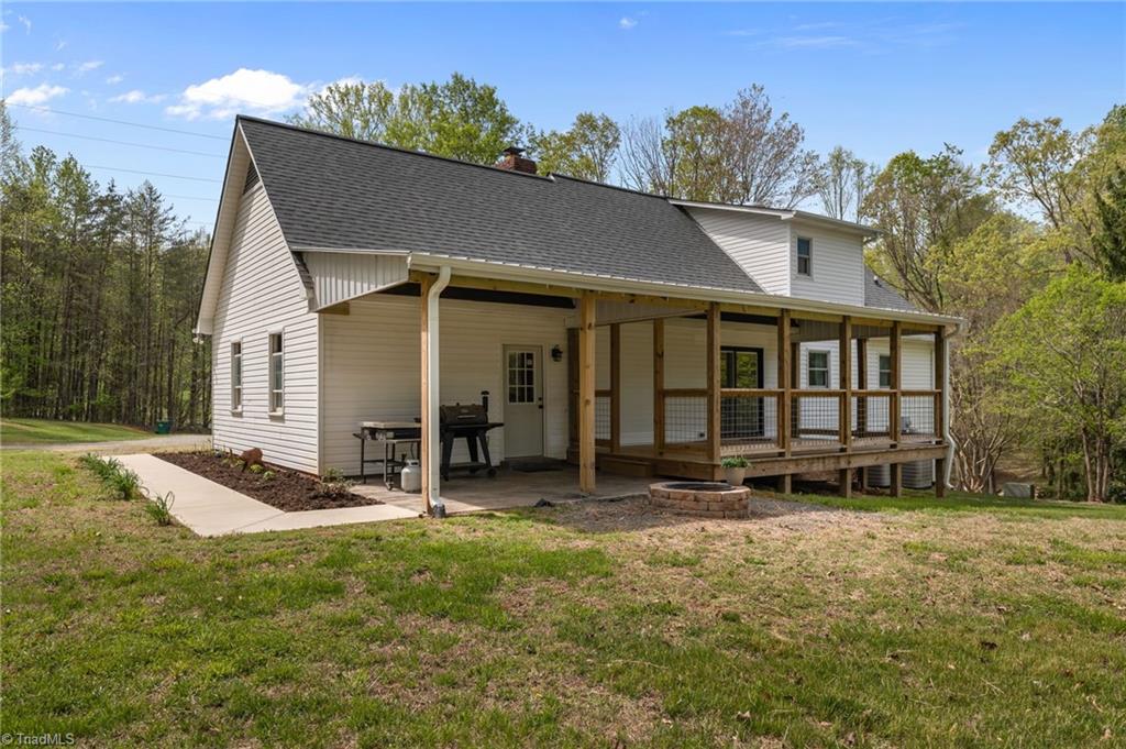 233 Rock Spring Drive Reidsville, NC 27320 - Photo 22 of 45