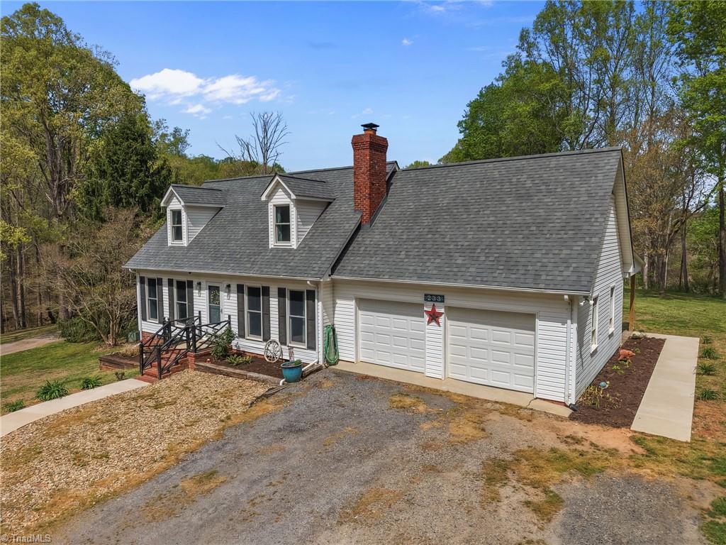 233 Rock Spring Drive Reidsville, NC 27320 - Photo 37 of 45