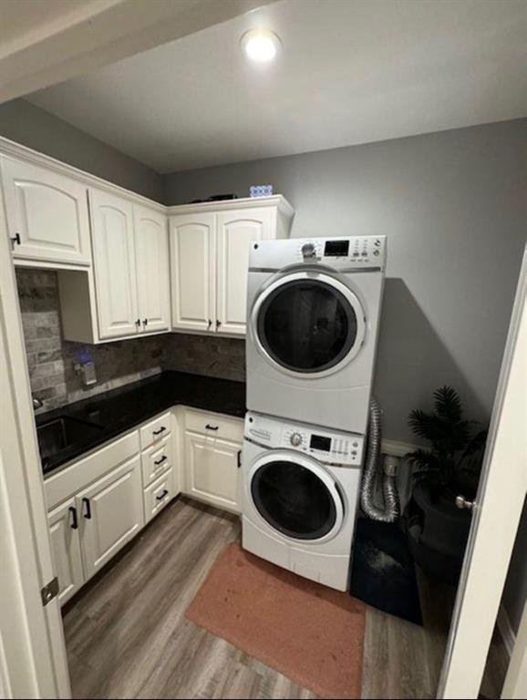 306 Embraer Road Abilene, TX 79602 - Photo 18 of 19 a kitchen with a stove top oven and sink