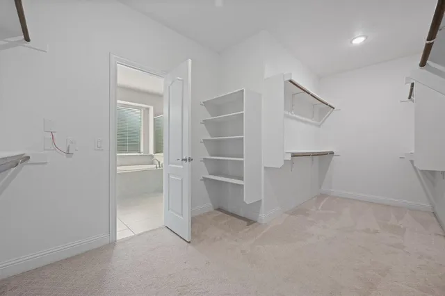 a view of small space