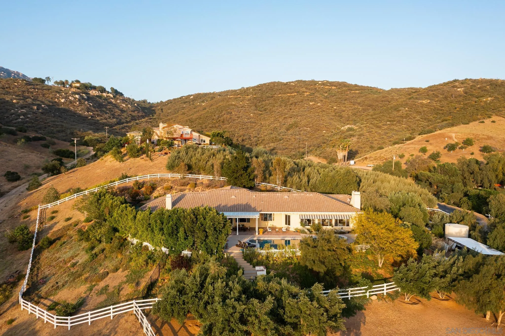 15435 Eastvale Road Poway, CA 92064 - Photo 49 of 57 a view of a city