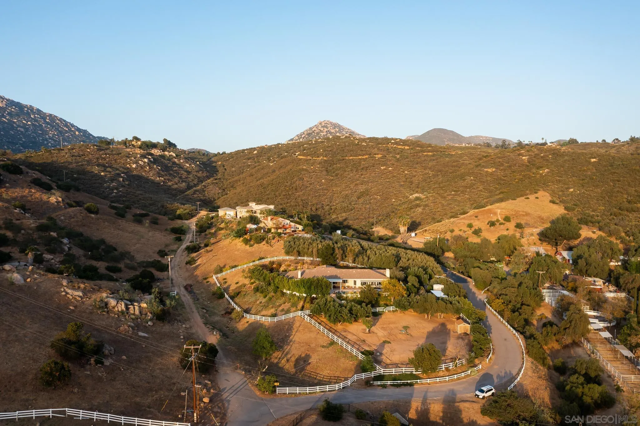 15435 Eastvale Road Poway, CA 92064 - Photo 50 of 57 a view of an outdoor space