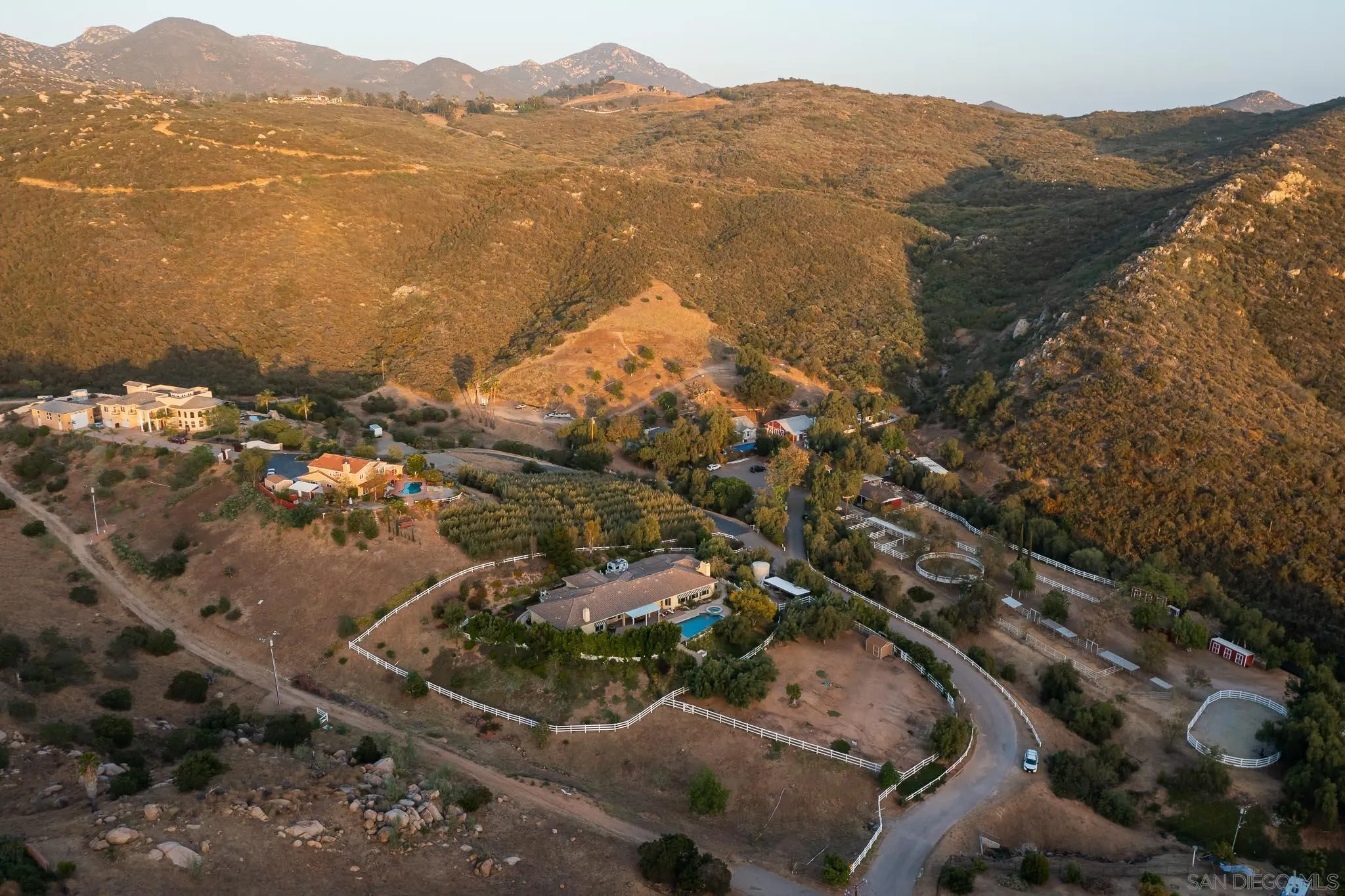 15435 Eastvale Road Poway, CA 92064 - Photo 56 of 57 a view of lake and mountain