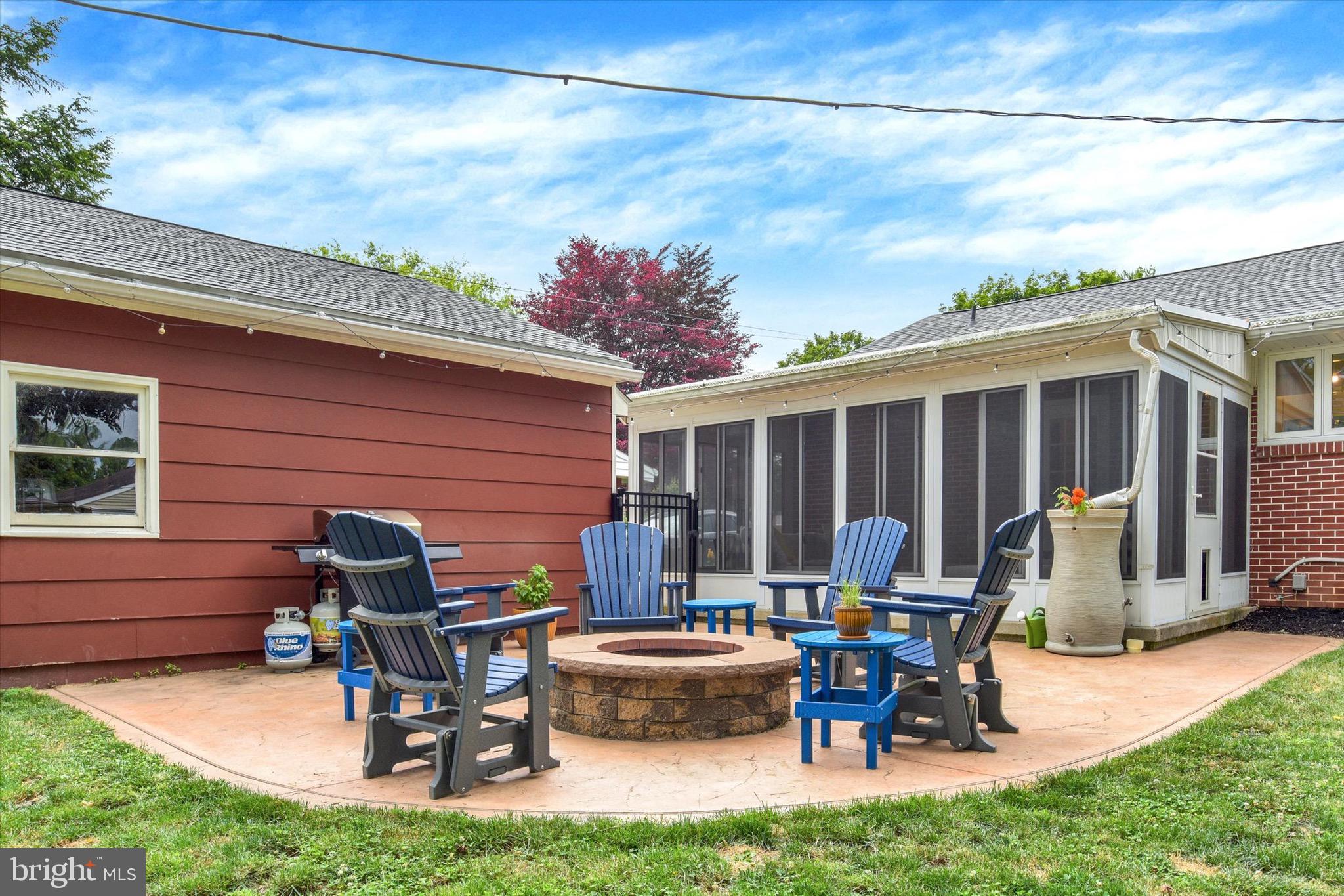 225 East Glenn Road Hershey, PA 17033 - Photo 19 of 26 Beautiful patio for outdoor entertaining
