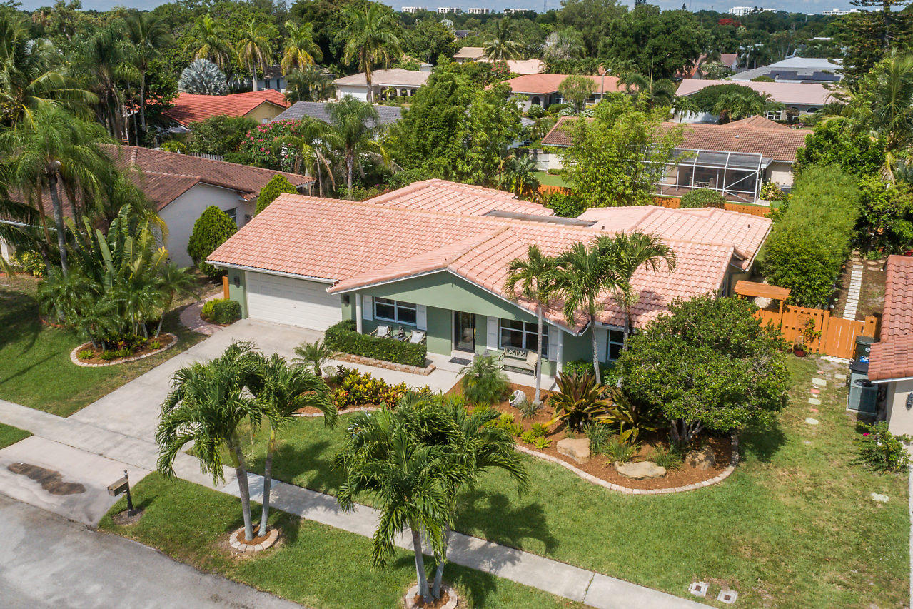 3333 Northwest 25th Terrace Boca Raton, FL 33434 - Photo 33 of 38 Nice Curb Appeal
