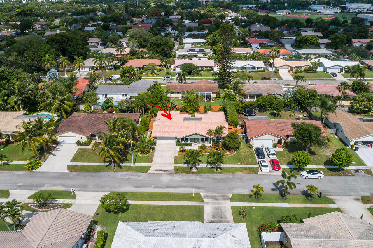 3333 Northwest 25th Terrace Boca Raton, FL 33434 - Photo 38 of 38 Great Neighborhood