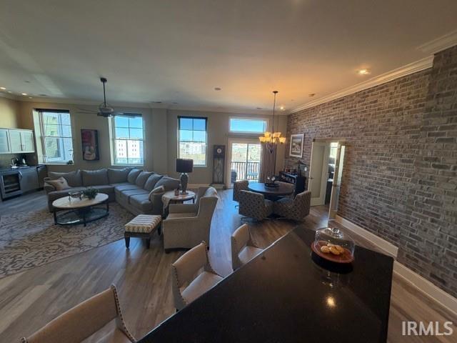 300 Main Street, Unit 4H Evansville, IN 47708 - Photo 9 of 28 Gallery Image 9