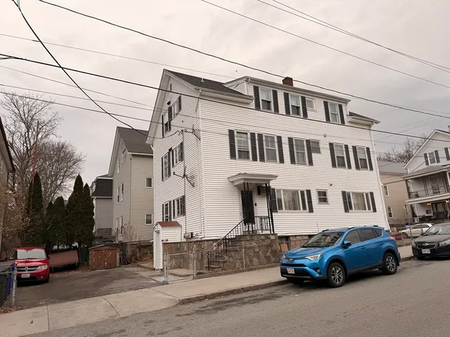 $565,000 | 631 Walnut Street, Fall River, MA 02720