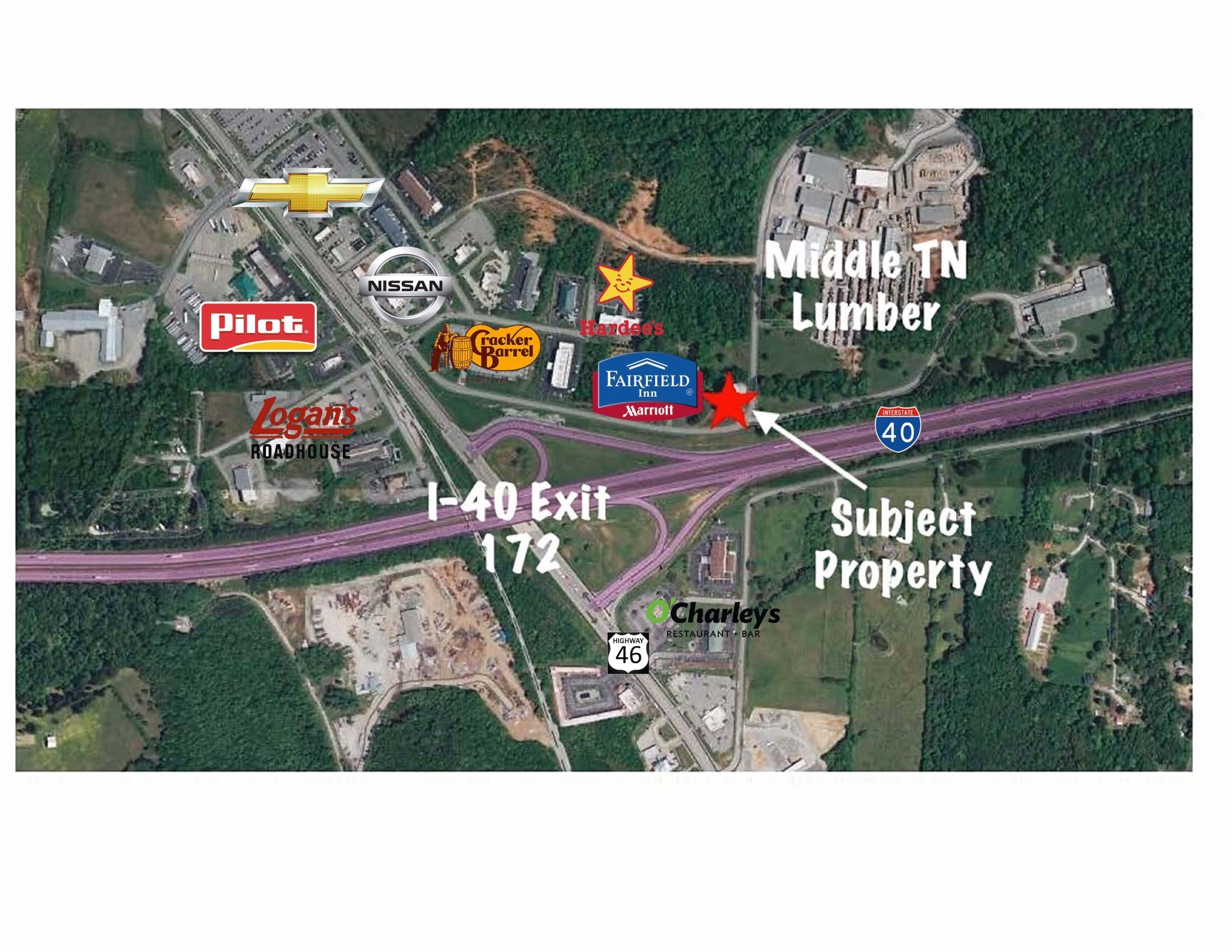 0 Gum Branch Road Burns, TN 37029 - Photo 1 of 10