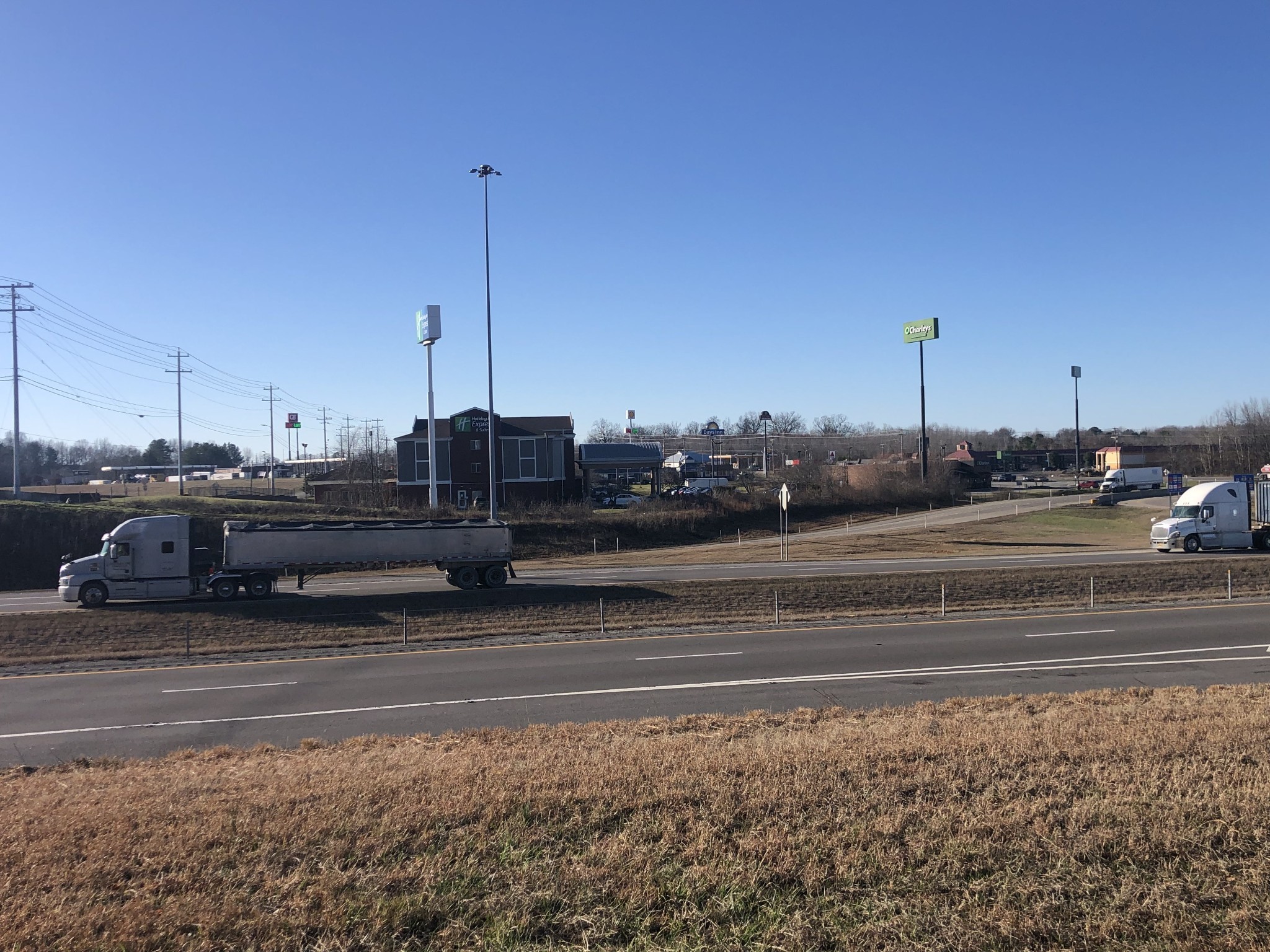 0 Gum Branch Road Burns, TN 37029 - Photo 5 of 10 a view of a road with a bridge