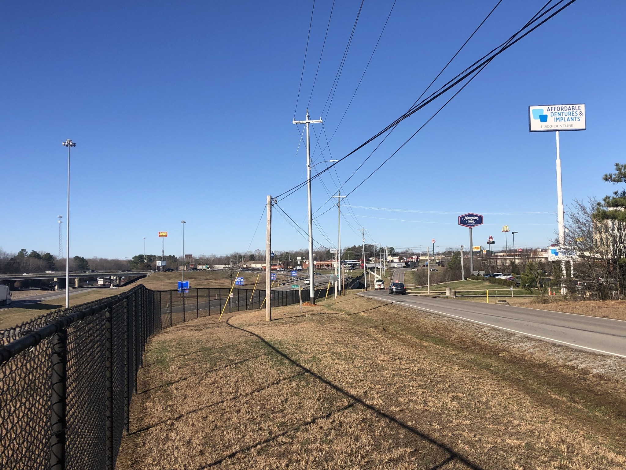 0 Gum Branch Road Burns, TN 37029 - Photo 8 of 10 a view of a terrace