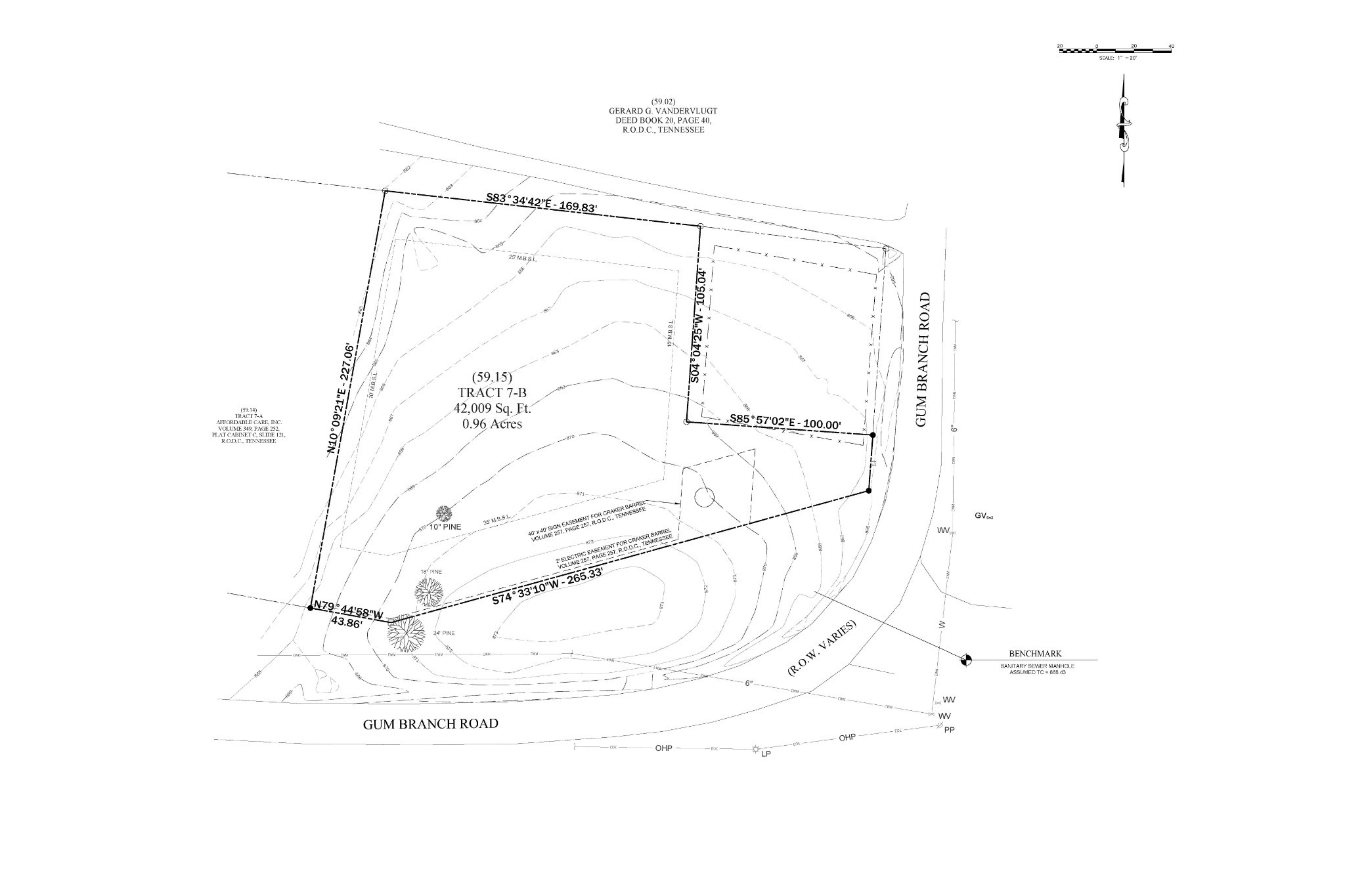0 Gum Branch Road Burns, TN 37029 - Photo 10 of 10