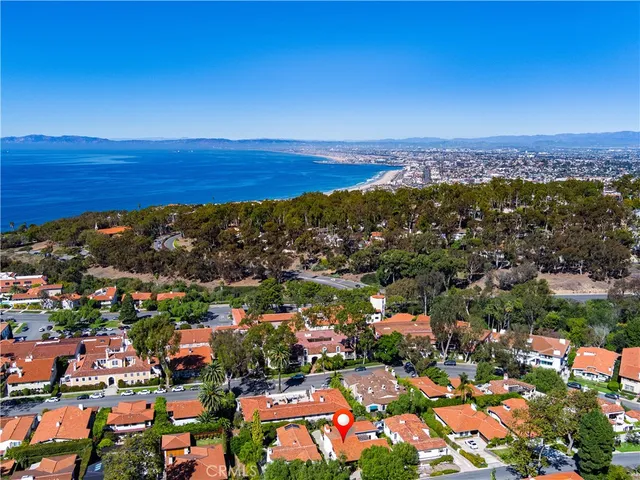 view of city and ocean