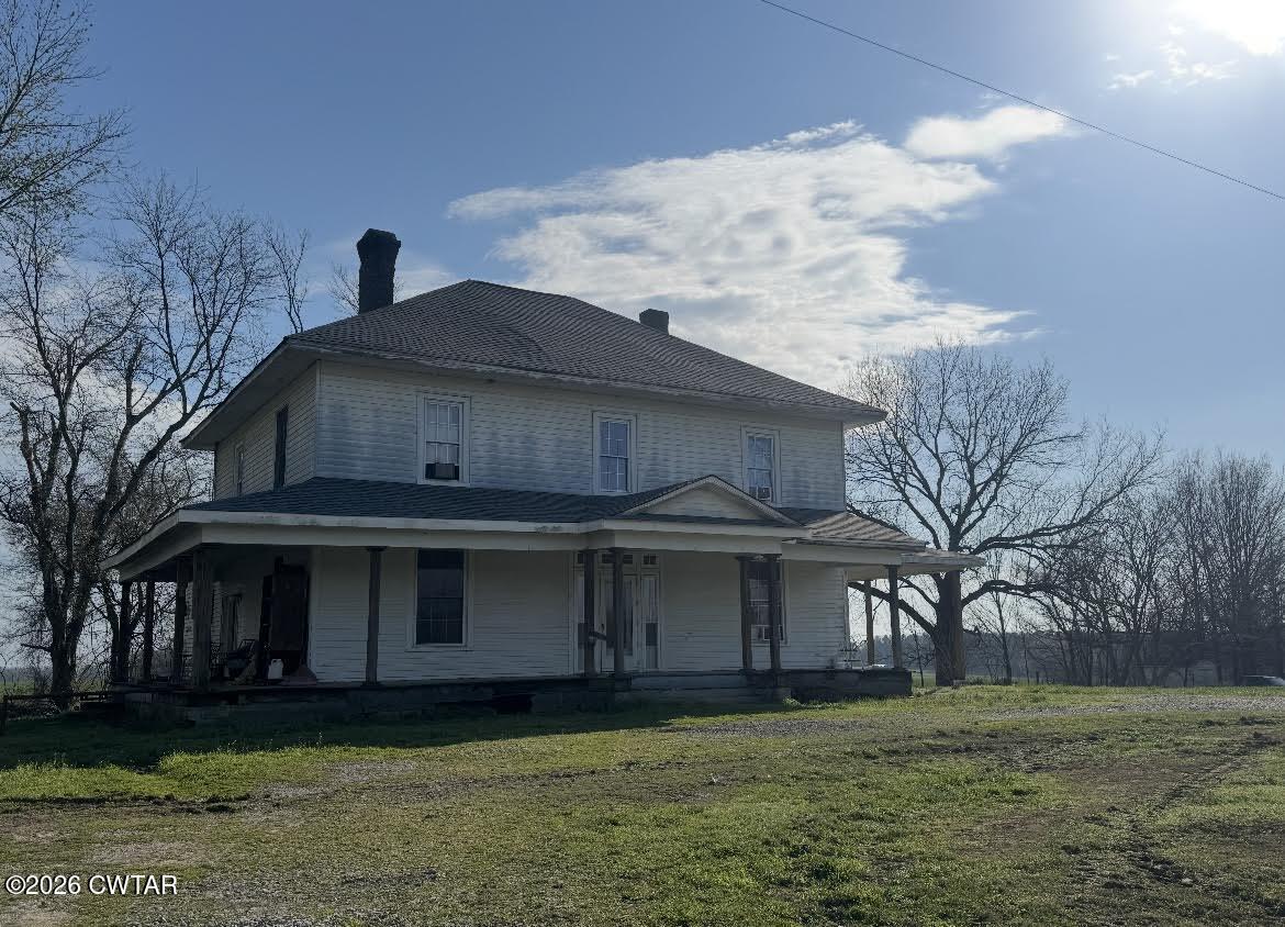 571 Bells Chapel Road Dyer, TN 38330 - Photo 1 of 4 1-1