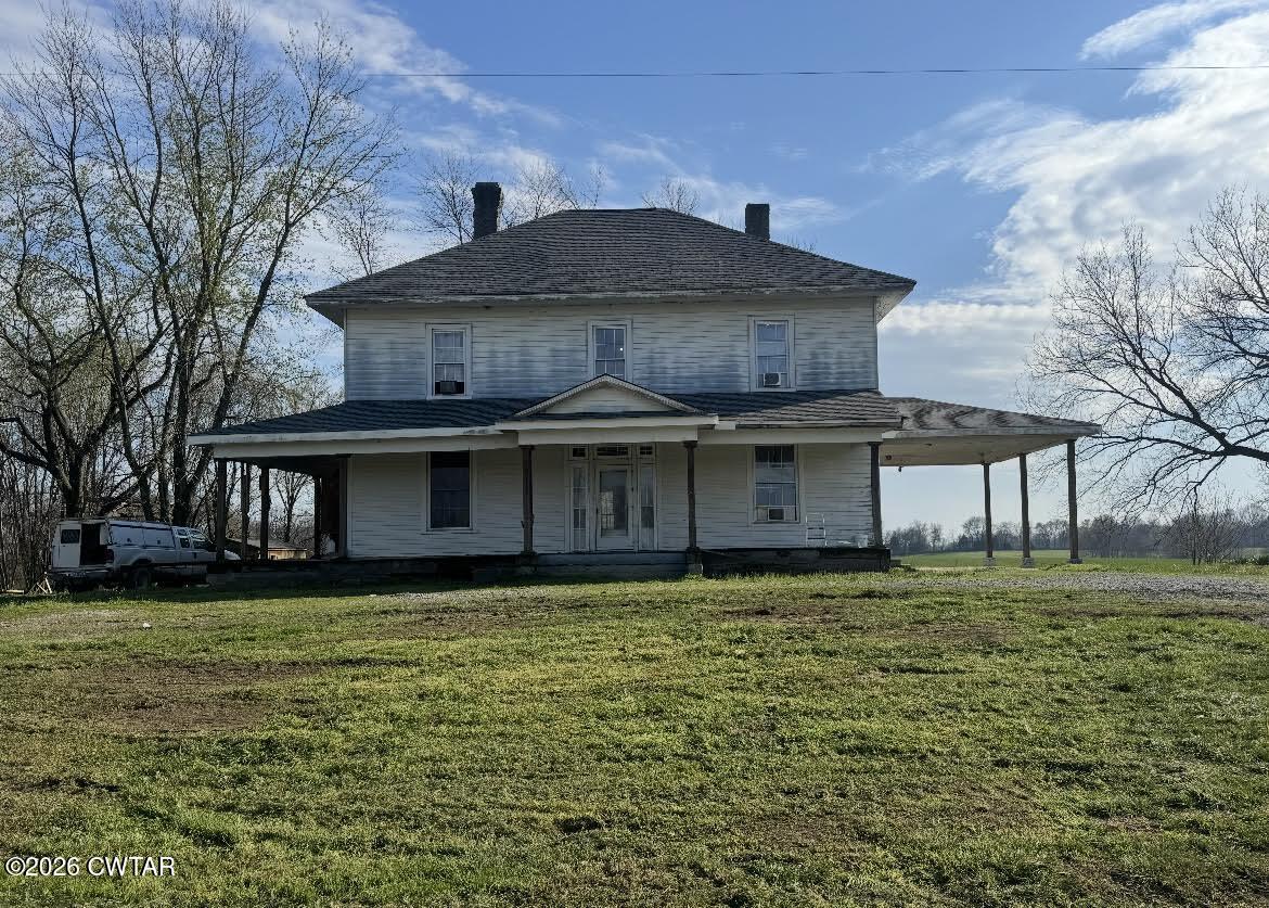 571 Bells Chapel Road Dyer, TN 38330 - Photo 2 of 4 1