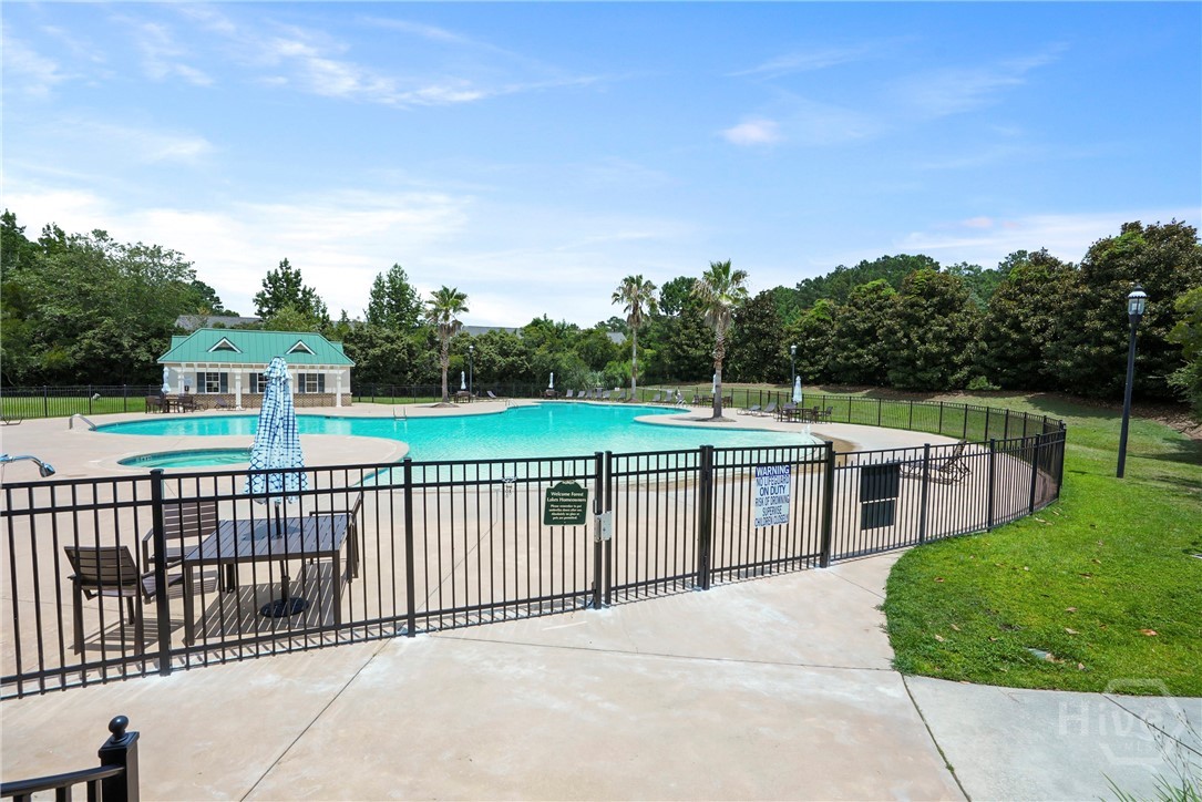 137 Regency Circle Pooler, GA 31322 - Photo 25 of 28