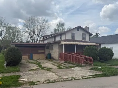 $49,900 | 537 Harrison Street, Washington Court House, OH 43160