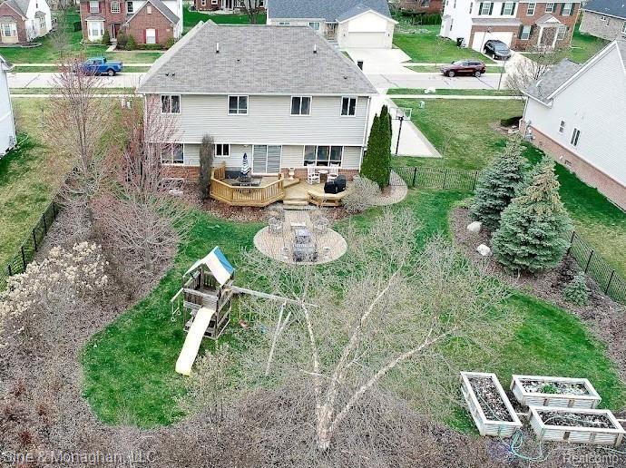 3248 Wren Lane Rochester Hills, MI 48309 - Photo 54 of 65