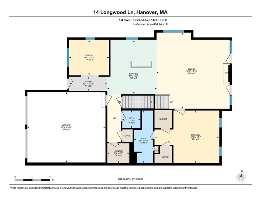14 Longwood Lane, Unit 14 Hanover, MA 02339 - Photo 30 of 42