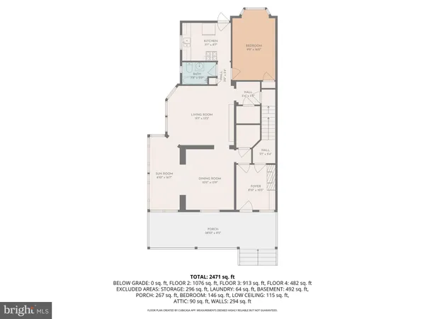 $199,900 | 927 Linden Avenue, York, PA 17404