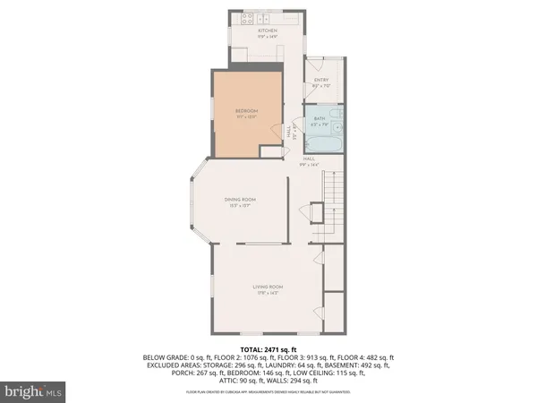 $199,900 | 927 Linden Avenue, York, PA 17404