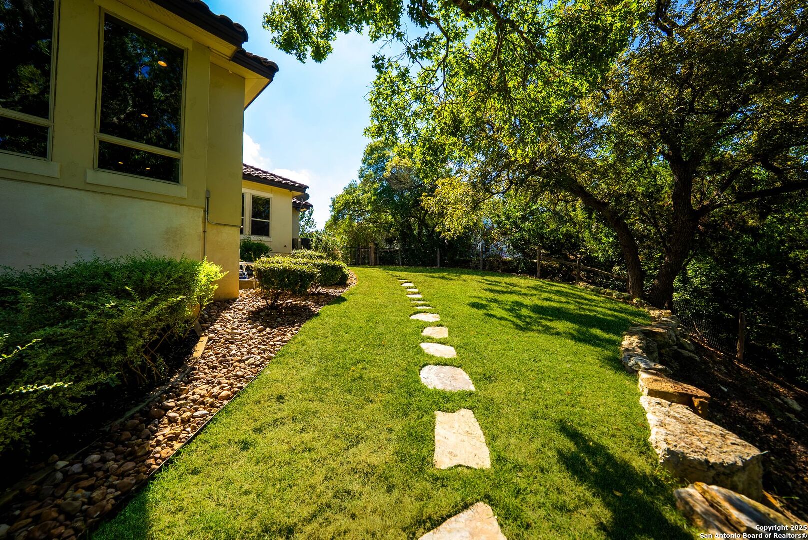 631 Menger Springs Boerne, TX 78006 - Photo 44 of 54 a view of an outdoor space pool patio and outdoor seating