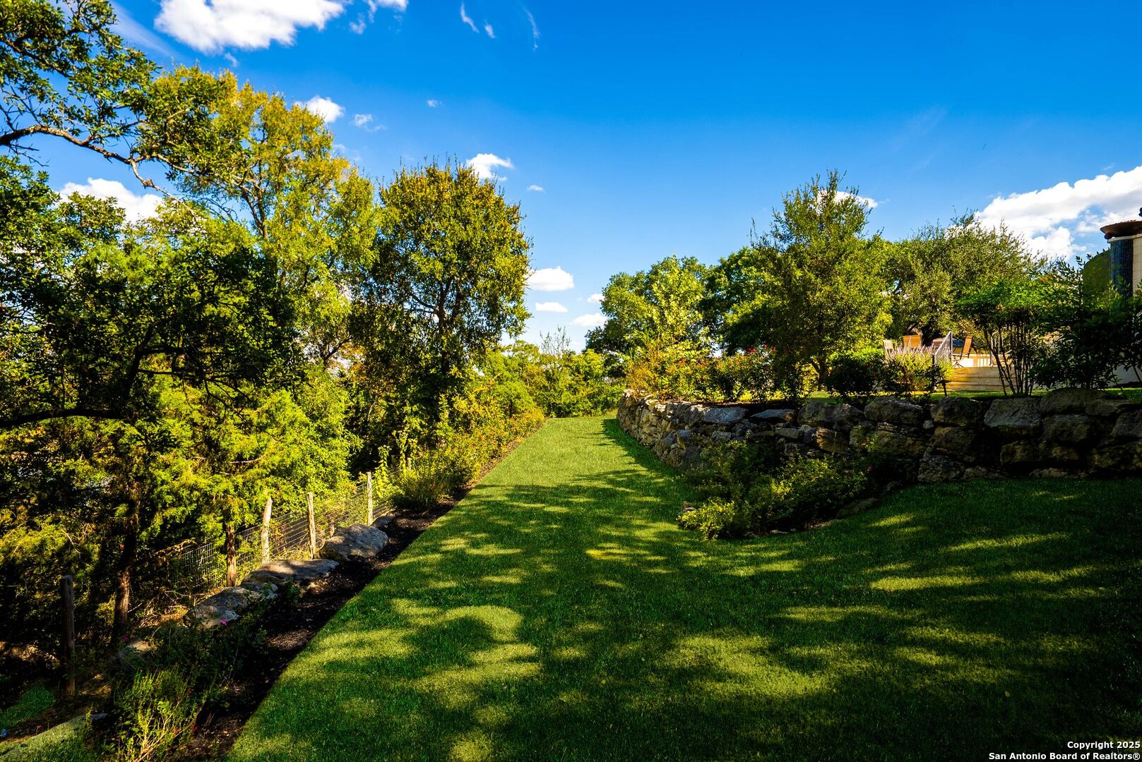 631 Menger Springs Boerne, TX 78006 - Photo 45 of 54 a view of a yard