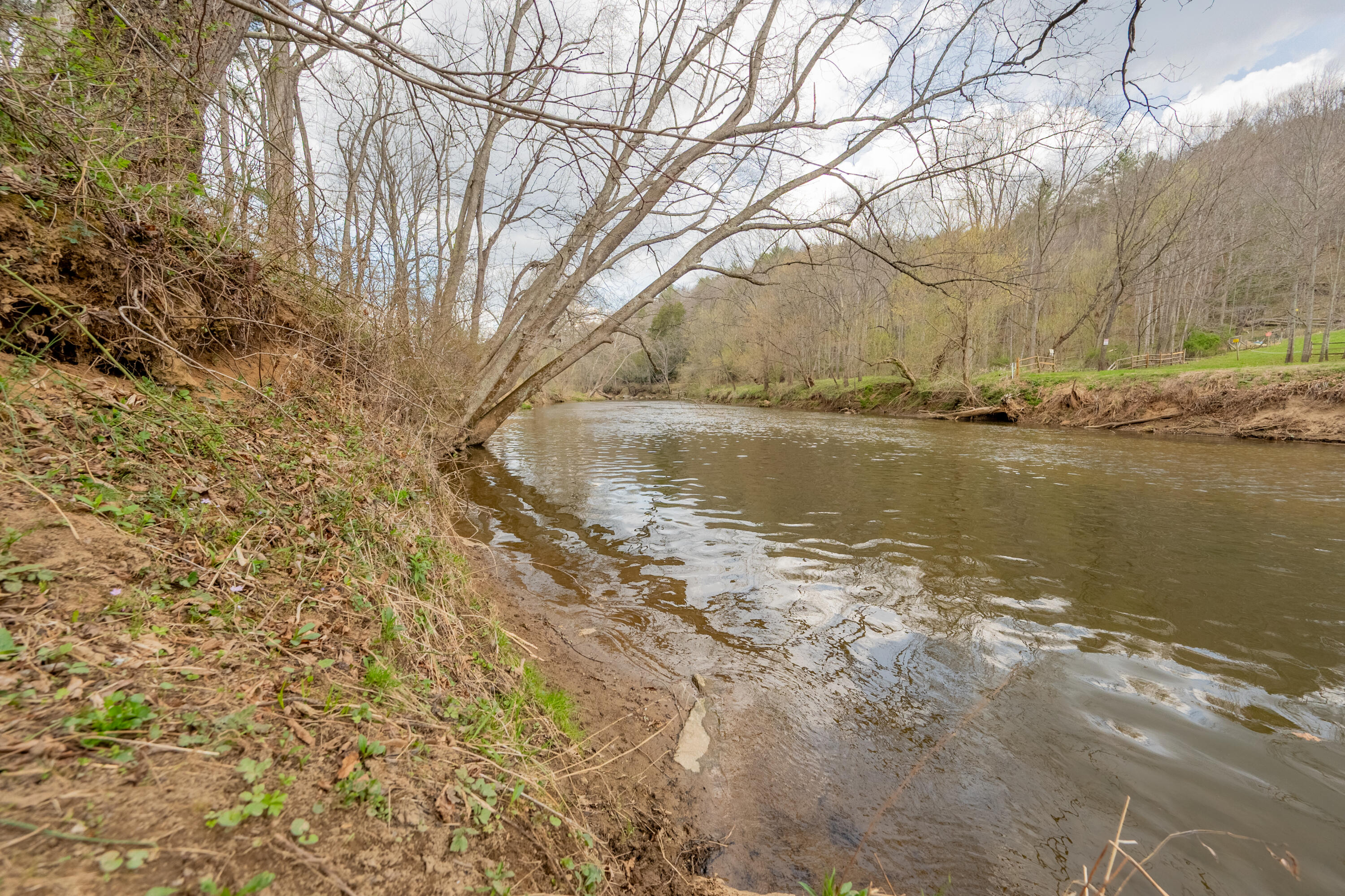 183 Pine Mountain Road Northeast Floyd, VA 24091 - Photo 42 of 54 a view of lake with outdoor space