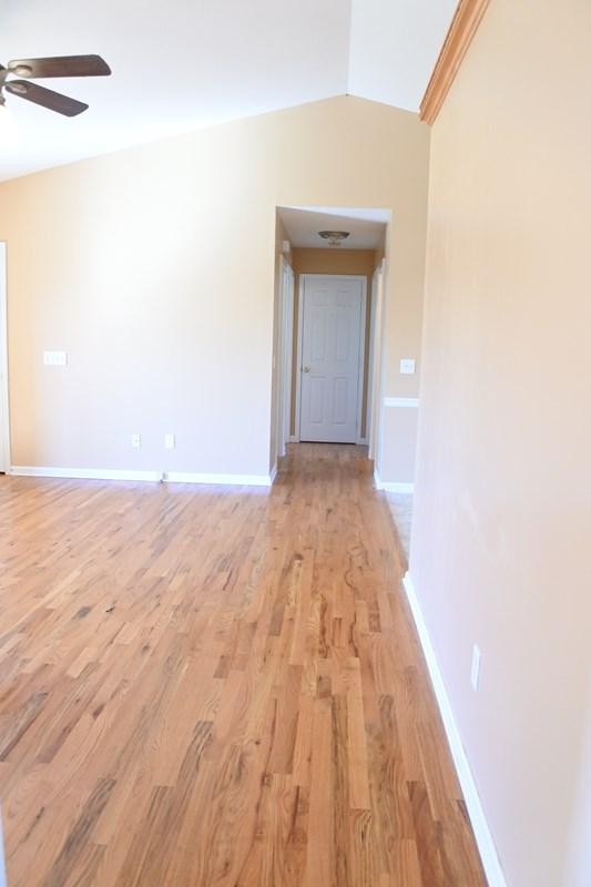 178 Thomas Road Livingston, TN 38570 - Photo 17 of 20 a view of empty room with wooden floor