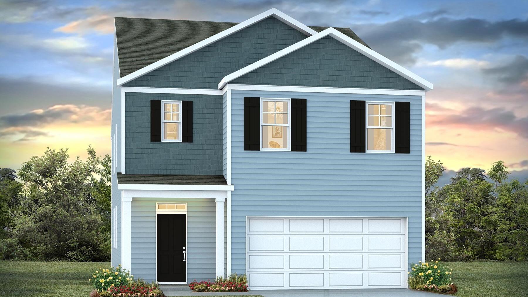 724 Long Blf Road Summerville, SC 29486 - Photo 1 of 31 ROBIE RENDERING
