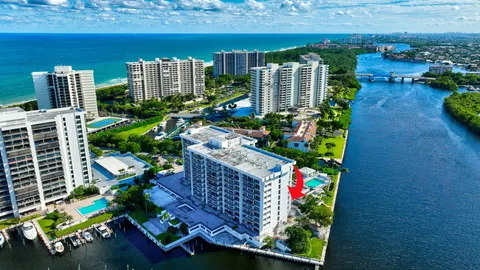 $699,900 | 4750 South Ocean Boulevard, Unit 305, Highland Beach, FL 33487
