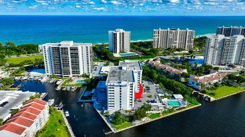 $699,900 | 4750 South Ocean Boulevard, Unit 305, Highland Beach, FL 33487