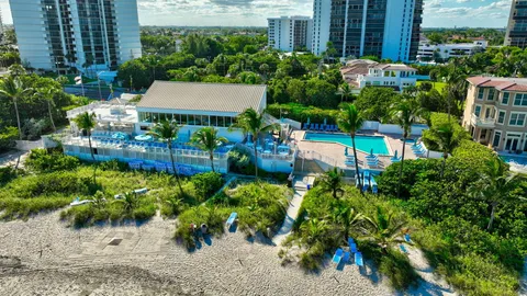 $699,900 | 4750 South Ocean Boulevard, Unit 305, Highland Beach, FL 33487