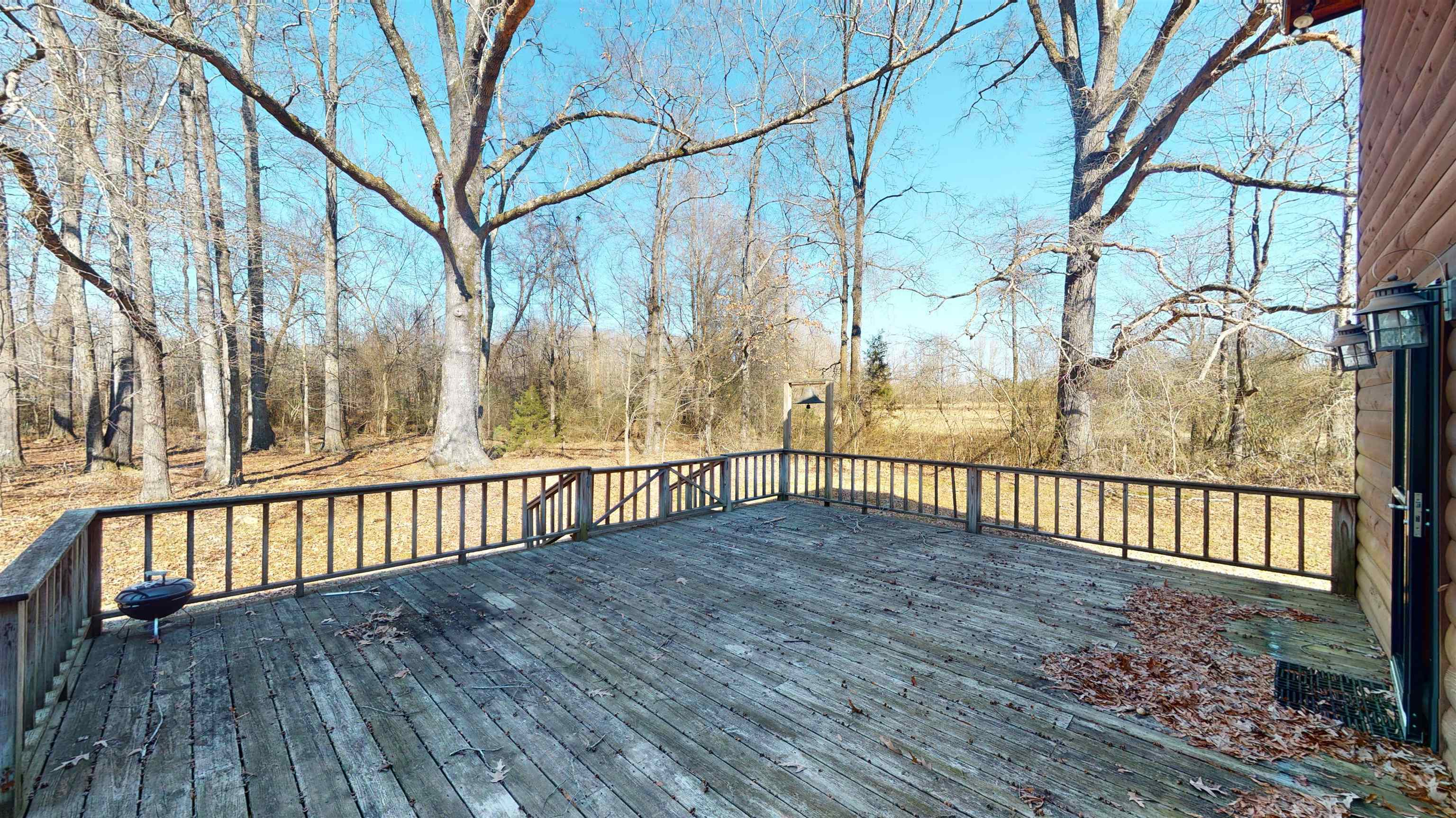 632 Mayflower Road Ramer, TN 38367 - Photo 19 of 25 a view of a wooden fence