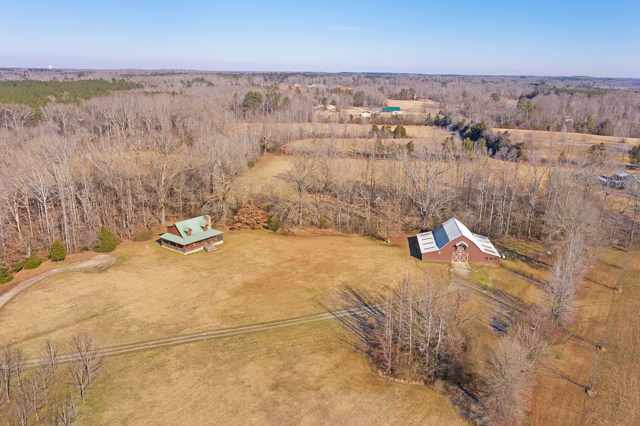 632 Mayflower Road Ramer, TN 38367 - Photo 24 of 25 a view of a dry yard