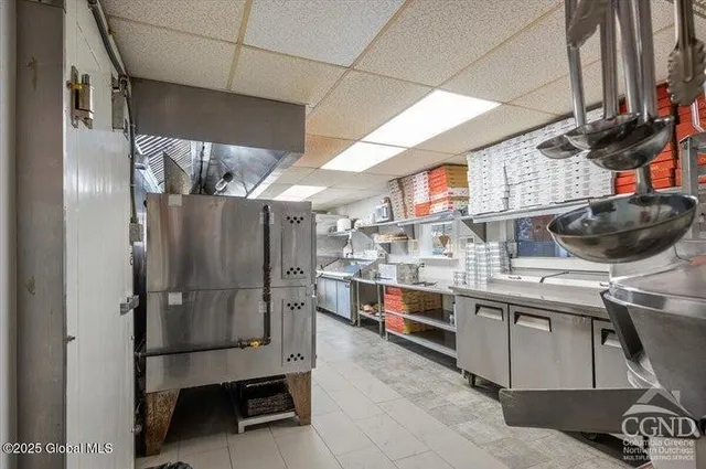 a view of a interior of the house