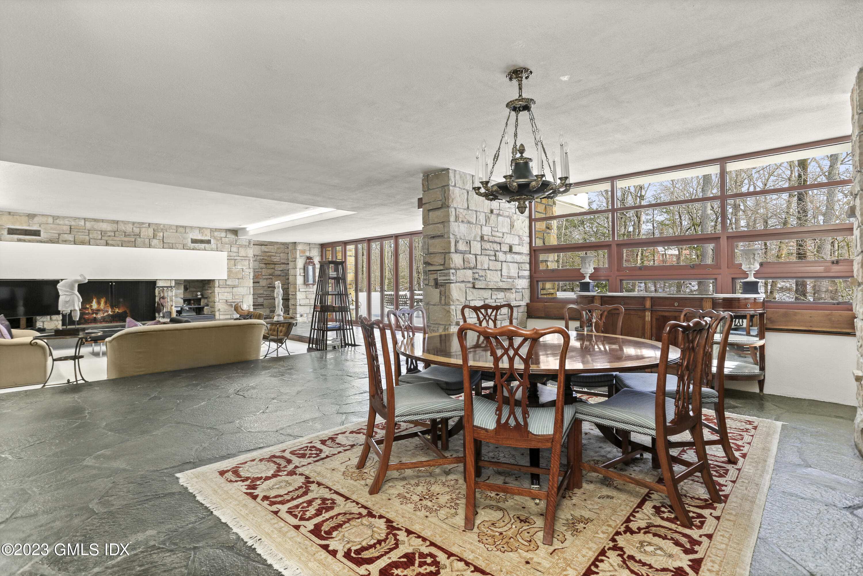 51 Pecksland Road Greenwich, CT 06831 - Photo 9 of 27 Dining room
