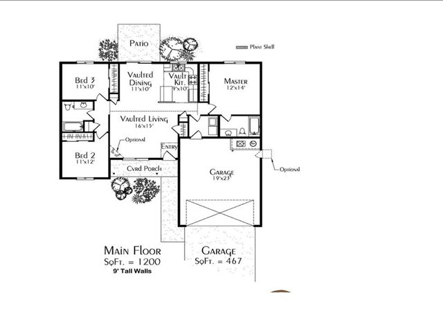 2806 South Conklin Road Veradale, WA 99037 - Photo 2 of 5