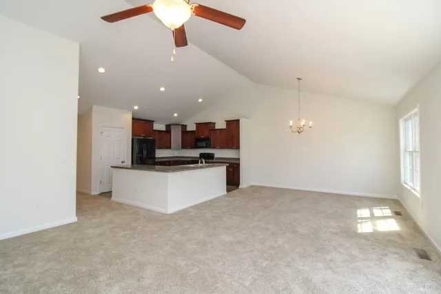 $319,900 | 268 Oak Spring Lane, Madison Heights, VA 24572