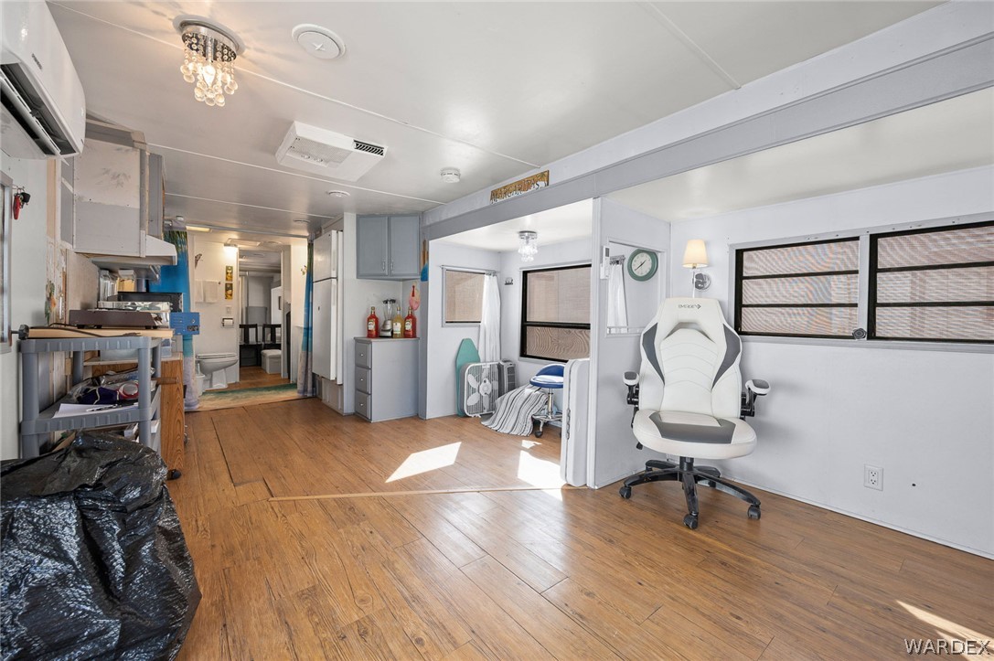 2000 Ramar Road, Unit 249 Bullhead City, AZ 86442 - Photo 7 of 40 Generous interior footprint with room to customize, reconfigure, or modernize to your vision.