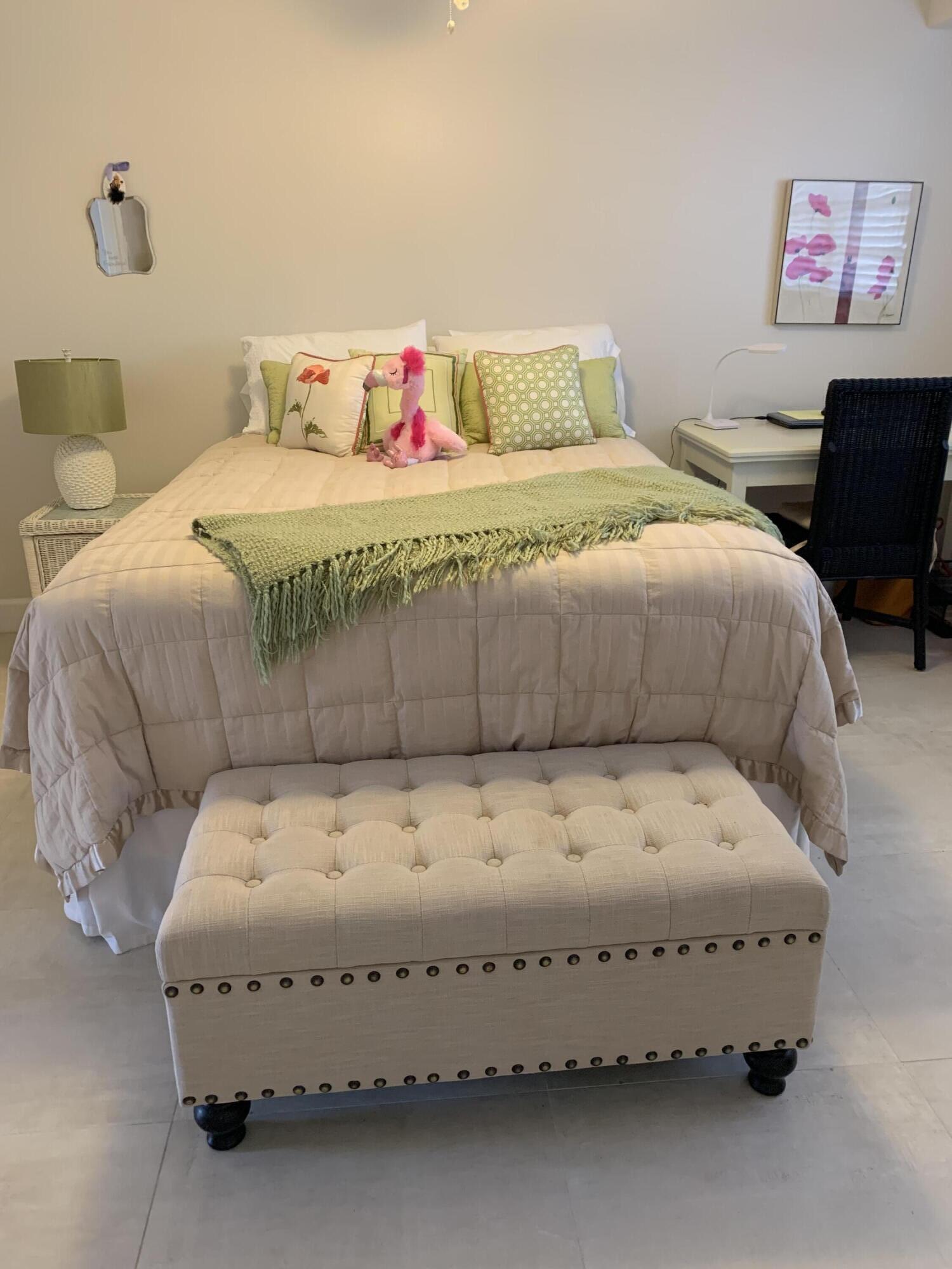 5340 Northwest 2nd Avenue, Unit 229 Boca Raton, FL 33487 - Photo 31 of 50 Guest Bedroom