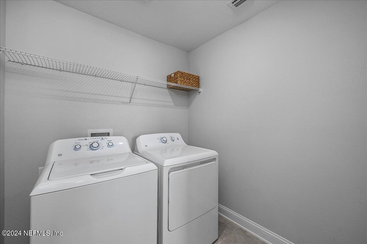 411 Narrowleaf Drive St. Johns, FL 32259 - Photo 20 of 39 Laundry Room