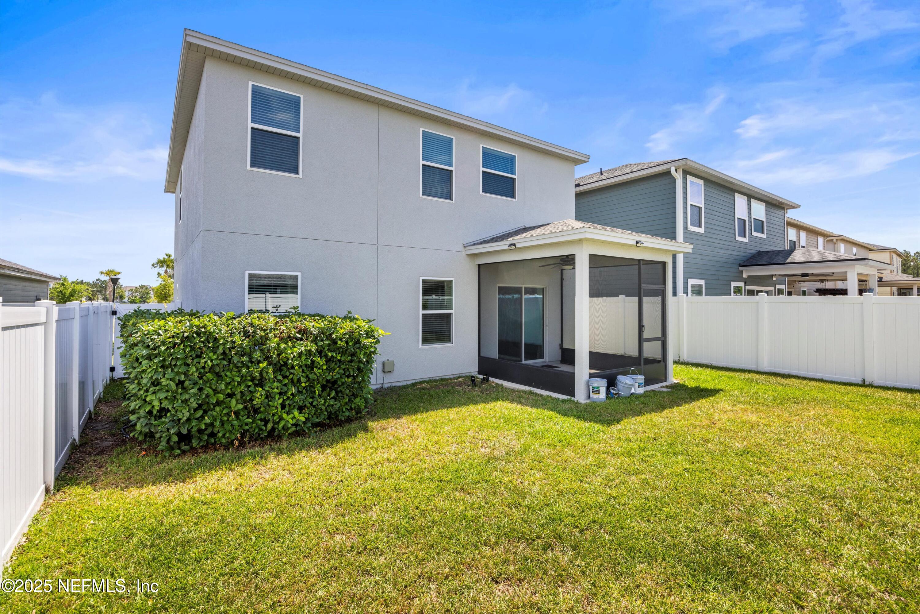 411 Narrowleaf Drive St. Johns, FL 32259 - Photo 22 of 39 Backyard
