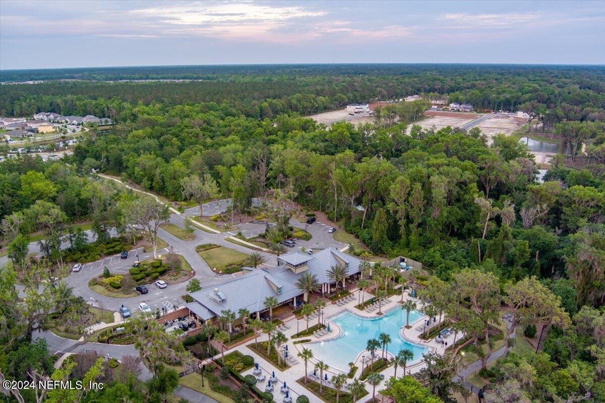 411 Narrowleaf Drive St. Johns, FL 32259 - Photo 35 of 39 Amenities Aerial View