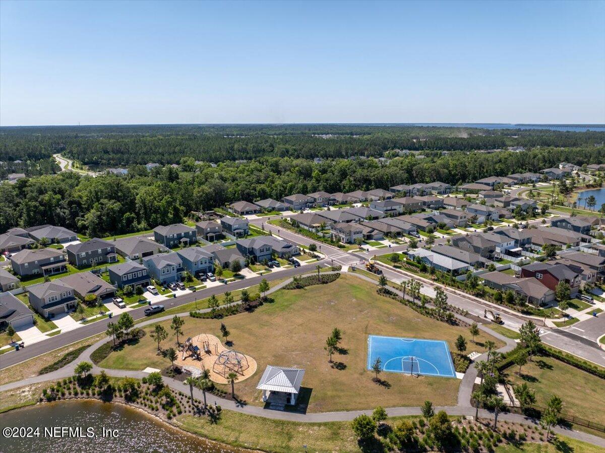411 Narrowleaf Drive St. Johns, FL 32259 - Photo 36 of 39 Amenities Aerial View
