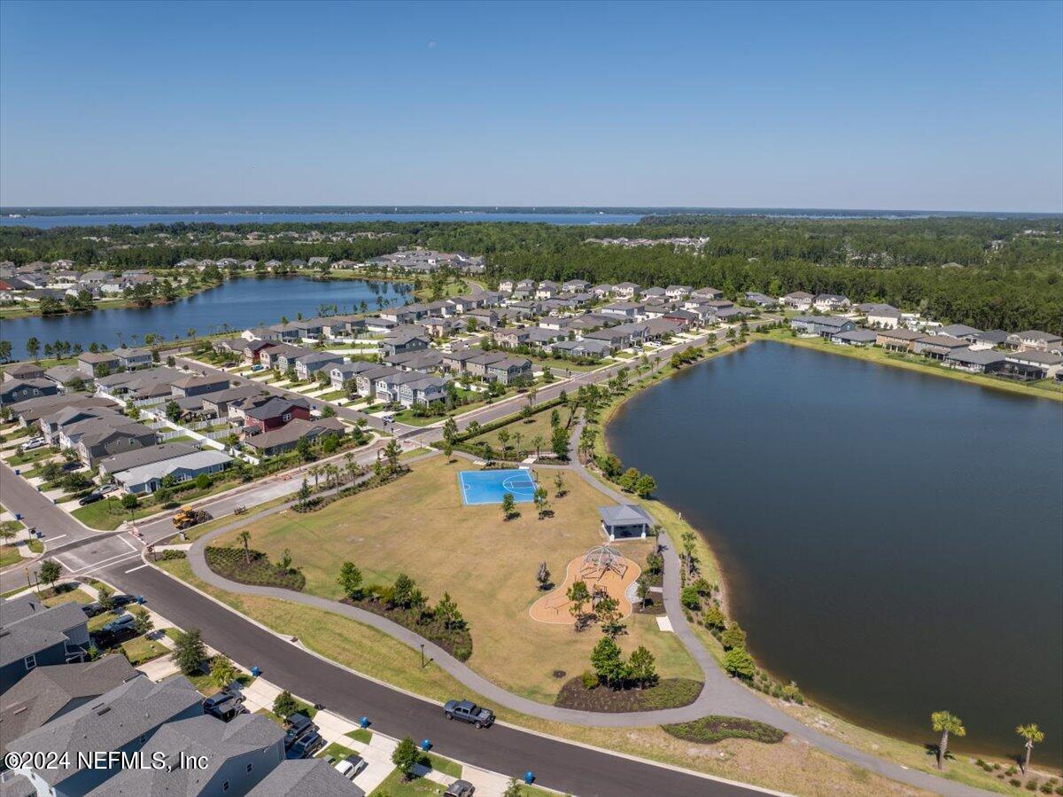411 Narrowleaf Drive St. Johns, FL 32259 - Photo 37 of 39 Amenities Aerial View